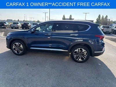 2020 Hyundai Santa Fe SEL