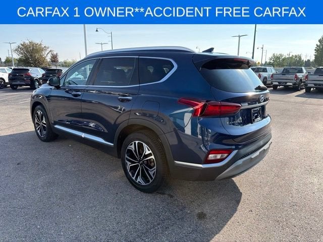2020 Hyundai Santa Fe SEL