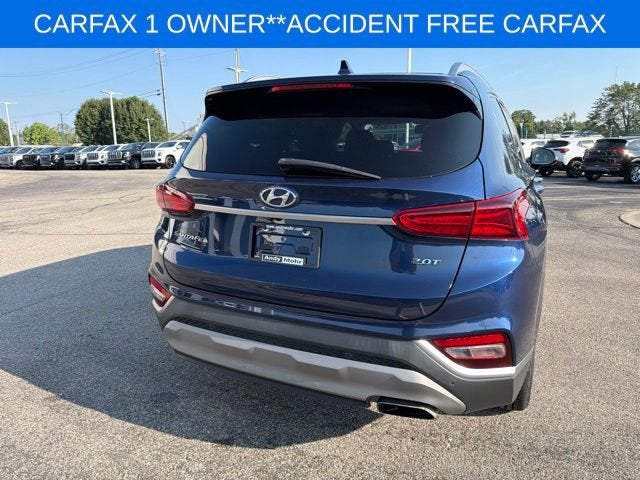 2020 Hyundai Santa Fe SEL