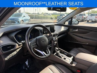 2020 Hyundai Santa Fe Limited