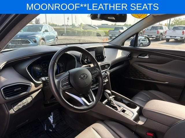 2020 Hyundai Santa Fe Limited