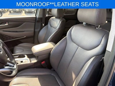 2020 Hyundai Santa Fe Limited