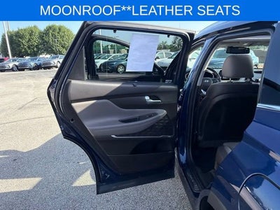 2020 Hyundai Santa Fe Limited