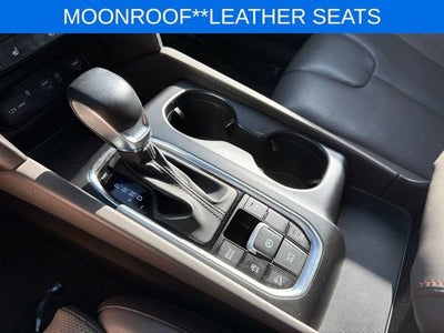 2020 Hyundai Santa Fe Limited