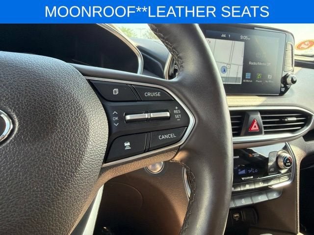 2020 Hyundai Santa Fe Limited