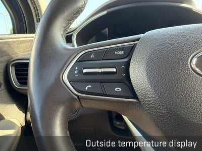 2020 Hyundai Santa Fe Limited