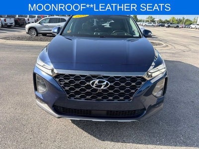 2020 Hyundai Santa Fe Limited