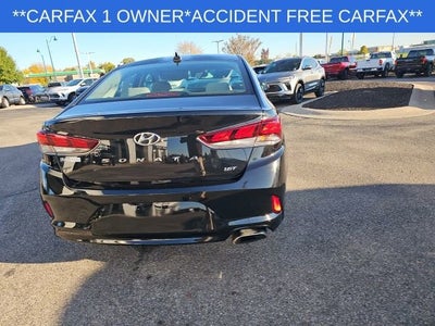 2018 Hyundai Sonata Eco