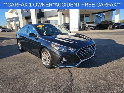 2018 Hyundai Sonata Eco