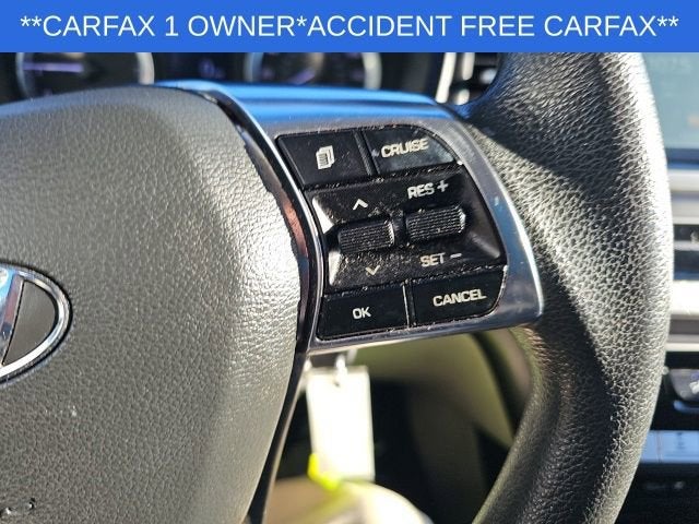 2018 Hyundai Sonata Eco