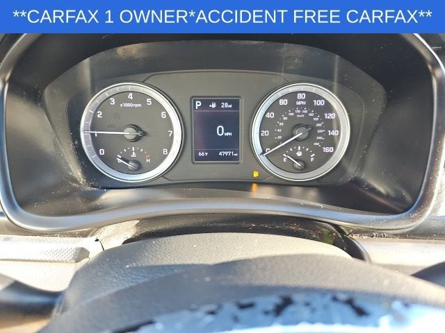 2018 Hyundai Sonata Eco