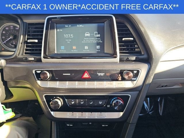 2018 Hyundai Sonata Eco