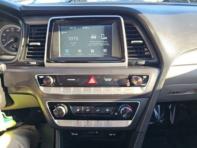 2018 Hyundai Sonata Eco