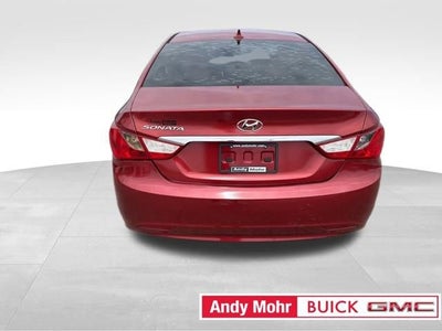 2012 Hyundai Sonata GLS