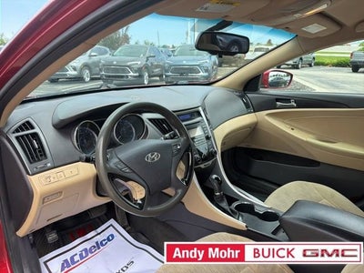 2012 Hyundai Sonata GLS