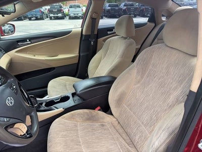 2012 Hyundai Sonata GLS
