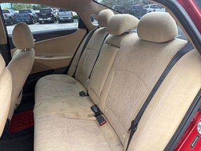 2012 Hyundai Sonata GLS