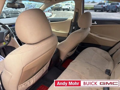 2012 Hyundai Sonata GLS