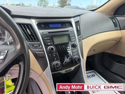 2012 Hyundai Sonata GLS