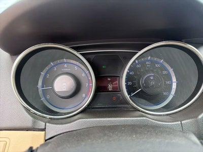 2012 Hyundai Sonata GLS