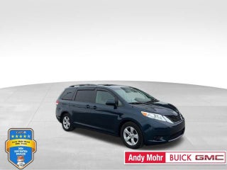 2011 Toyota Sienna LE AAS