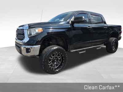 2019 Toyota Tundra 4WD SR5