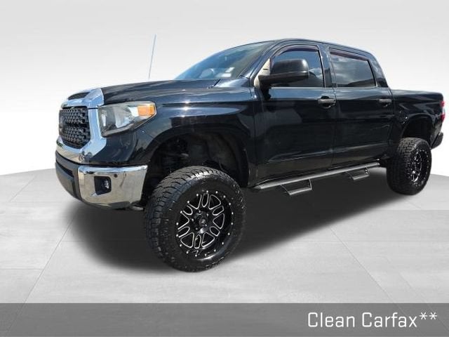 2019 Toyota Tundra 4WD SR5