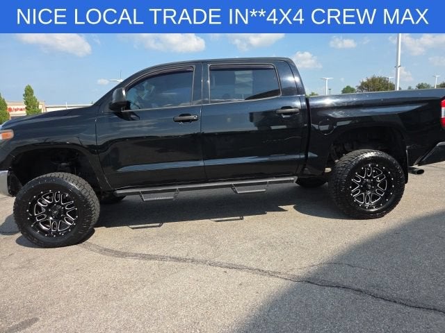 2019 Toyota Tundra 4WD SR5