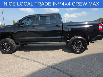 2019 Toyota Tundra 4WD SR5