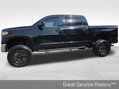 2019 Toyota Tundra 4WD SR5
