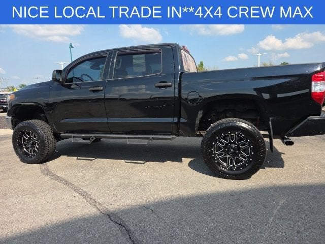 2019 Toyota Tundra 4WD SR5