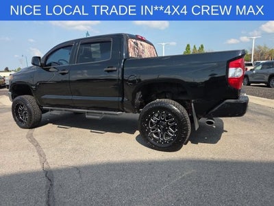 2019 Toyota Tundra 4WD SR5