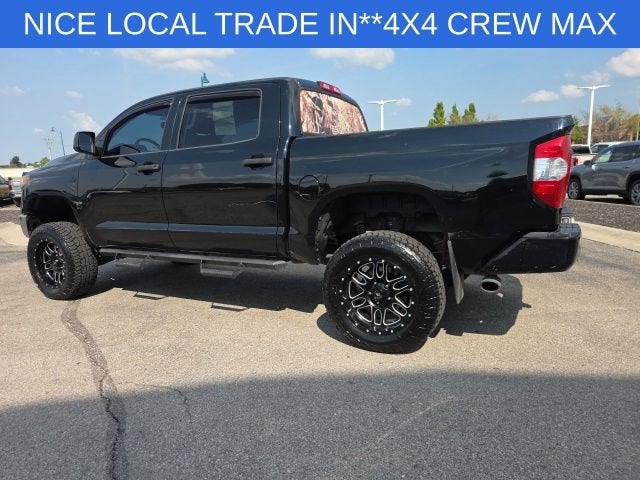 2019 Toyota Tundra 4WD SR5