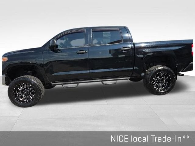 2019 Toyota Tundra 4WD SR5