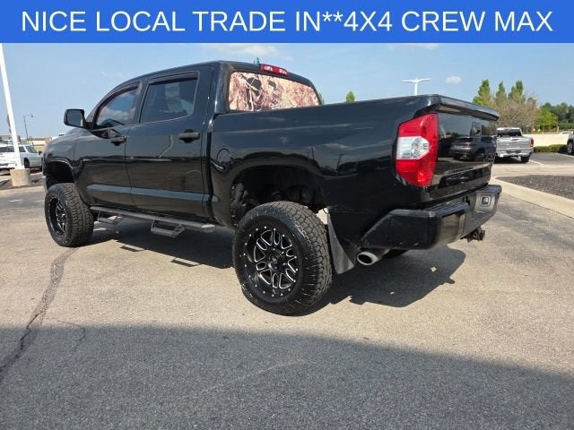 2019 Toyota Tundra 4WD SR5
