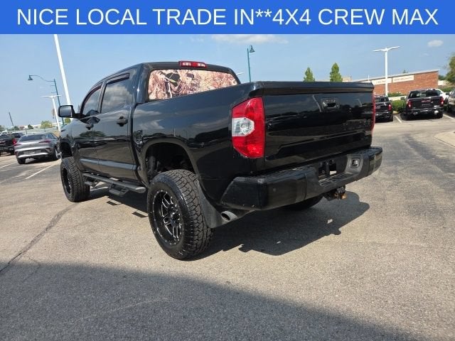 2019 Toyota Tundra 4WD SR5