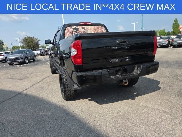 2019 Toyota Tundra 4WD SR5