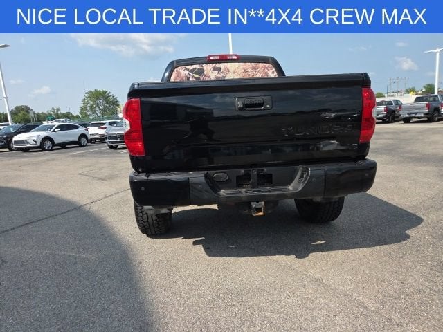 2019 Toyota Tundra 4WD SR5