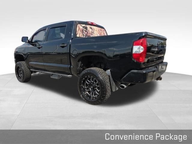2019 Toyota Tundra 4WD SR5