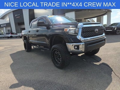 2019 Toyota Tundra 4WD SR5