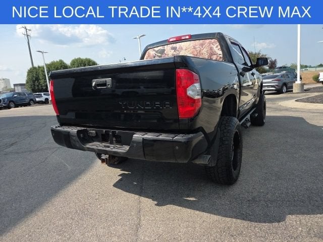2019 Toyota Tundra 4WD SR5