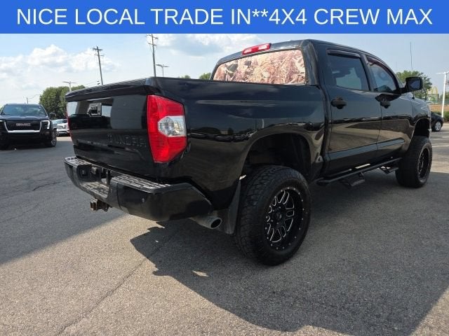 2019 Toyota Tundra 4WD SR5