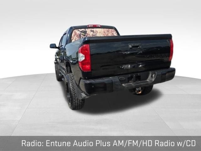 2019 Toyota Tundra 4WD SR5