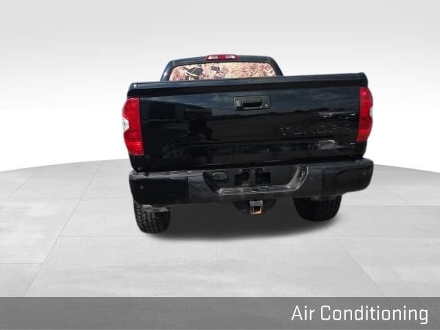 2019 Toyota Tundra 4WD SR5