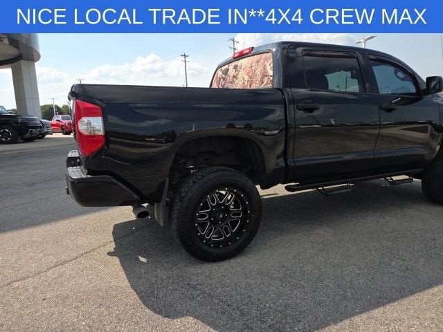 2019 Toyota Tundra 4WD SR5