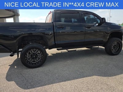 2019 Toyota Tundra 4WD SR5