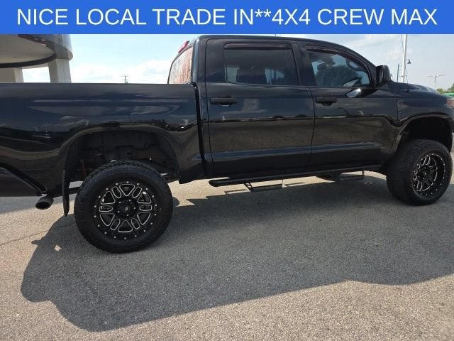 2019 Toyota Tundra 4WD SR5