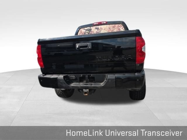 2019 Toyota Tundra 4WD SR5