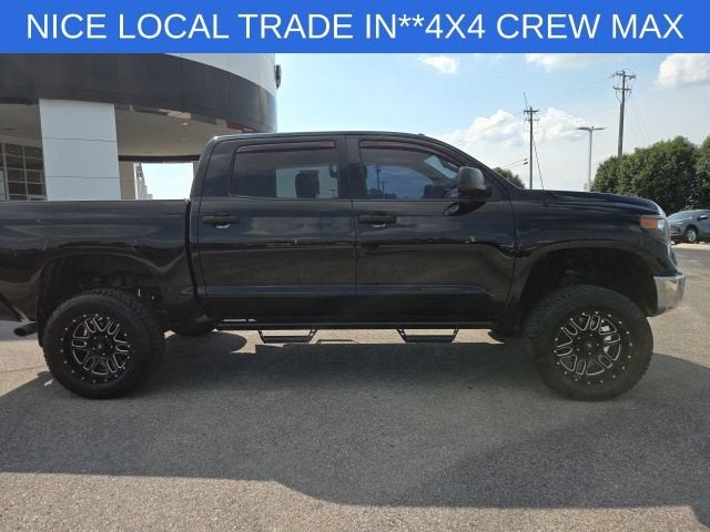 2019 Toyota Tundra 4WD SR5