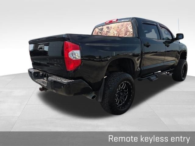 2019 Toyota Tundra 4WD SR5